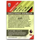 2017-18 Topps English Premier League Gold #158 Christopher Schindler HERO