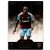 2017-18 Topps English Premier League Gold #170 Michail Antonio HERO