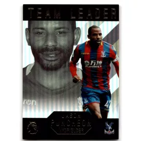   2017-18 Topps English Premier League Gold #186 Jason Puncheon LEADER