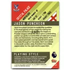 2017-18 Topps English Premier League Gold #186 Jason Puncheon LEADER