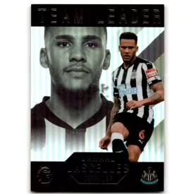   2017-18 Topps English Premier League Gold #193 Jamaal Lascelles LEADER