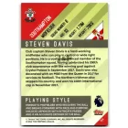 2017-18 Topps English Premier League Gold #194 Steven Davis LEADER
