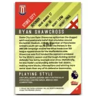 2017-18 Topps English Premier League Gold #195 Ryan Shawcross LEADER