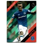 2017-18 Topps English Premier League Gold Green #49 Idrissa Gueye