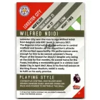 2017-18 Topps English Premier League Gold Green #63 Wilfred Ndidi