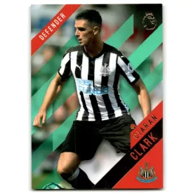   2017-18 Topps English Premier League Gold Green #93 Ciaran Clark