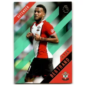   2017-18 Topps English Premier League Gold Green #103 Ryan Bertrand
