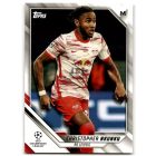 2021-22 Topps UEFA Champions League #2 Christopher Nkunku