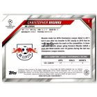 2021-22 Topps UEFA Champions League #2 Christopher Nkunku
