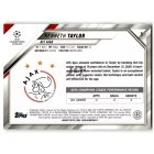 2021-22 Topps UEFA Champions League #5 Kenneth Taylor