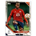 2021-22 Topps UEFA Champions League #15 Renato Sanches