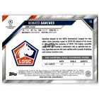 2021-22 Topps UEFA Champions League #15 Renato Sanches