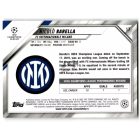 2021-22 Topps UEFA Champions League #17 Nicolo Barella