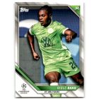 2021-22 Topps UEFA Champions League #29 Ridle Baku