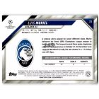 2021-22 Topps UEFA Champions League #31 Luis Muriel