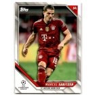 2021-22 Topps UEFA Champions League #38 Marcel Sabitzer