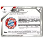 2021-22 Topps UEFA Champions League #38 Marcel Sabitzer