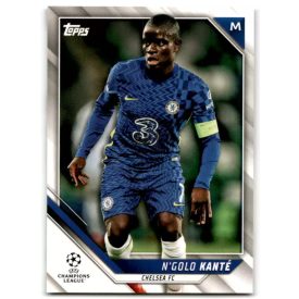 2021-22 Topps UEFA Champions League #39 N'Golo Kante
