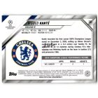 2021-22 Topps UEFA Champions League #39 N'Golo Kante