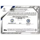 2021-22 Topps UEFA Champions League #45 Cesar Azpilicueta HL