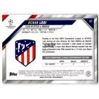 2021-22 Topps UEFA Champions League #47 Renan Lodi