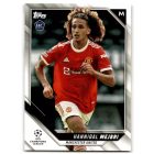 2021-22 Topps UEFA Champions League #53 Hannibal Mejbri
