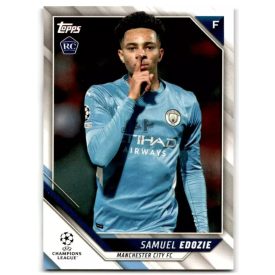2021-22 Topps UEFA Champions League #55 Samuel Edozie