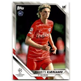 2021-22 Topps UEFA Champions League #56 Maurits Kjaergaard