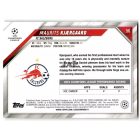 2021-22 Topps UEFA Champions League #56 Maurits Kjaergaard