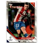 2021-22 Topps UEFA Champions League #63 Mario Hermoso