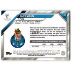 2021-22 Topps UEFA Champions League #75 Fabio Vieira