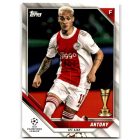 2021-22 Topps UEFA Champions League #82 Antony