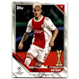 2021-22 Topps UEFA Champions League #82 Antony