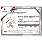 2021-22 Topps UEFA Champions League #82 Antony