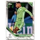 2021-22 Topps UEFA Champions League #84 Maxence Lacroix