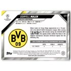 2021-22 Topps UEFA Champions League #127 Donyell Malen