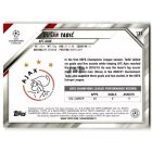 2021-22 Topps UEFA Champions League #131 Dusan Tadic