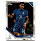 2021-22 Topps UEFA Champions League #138 Reece James