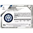 2021-22 Topps UEFA Champions League #142 Ivan Perisic