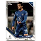 2021-22 Topps UEFA Champions League #146 Ben Chilwell