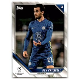 2021-22 Topps UEFA Champions League #146 Ben Chilwell