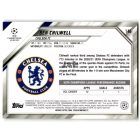 2021-22 Topps UEFA Champions League #146 Ben Chilwell