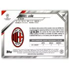 2021-22 Topps UEFA Champions League #151 Rafael Leao