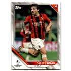 2021-22 Topps UEFA Champions League #165 Sandro Tonali