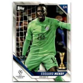 2021-22 Topps UEFA Champions League #167 Edouard Mendy