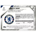 2021-22 Topps UEFA Champions League #167 Edouard Mendy