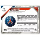 2021-22 Topps UEFA Champions League #171 Marquinhos