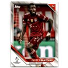 2021-22 Topps UEFA Champions League #172 Dayot Upamecano