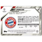 2021-22 Topps UEFA Champions League #172 Dayot Upamecano