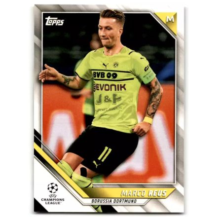 2021-22 Topps UEFA Champions League #178 Marco Reus